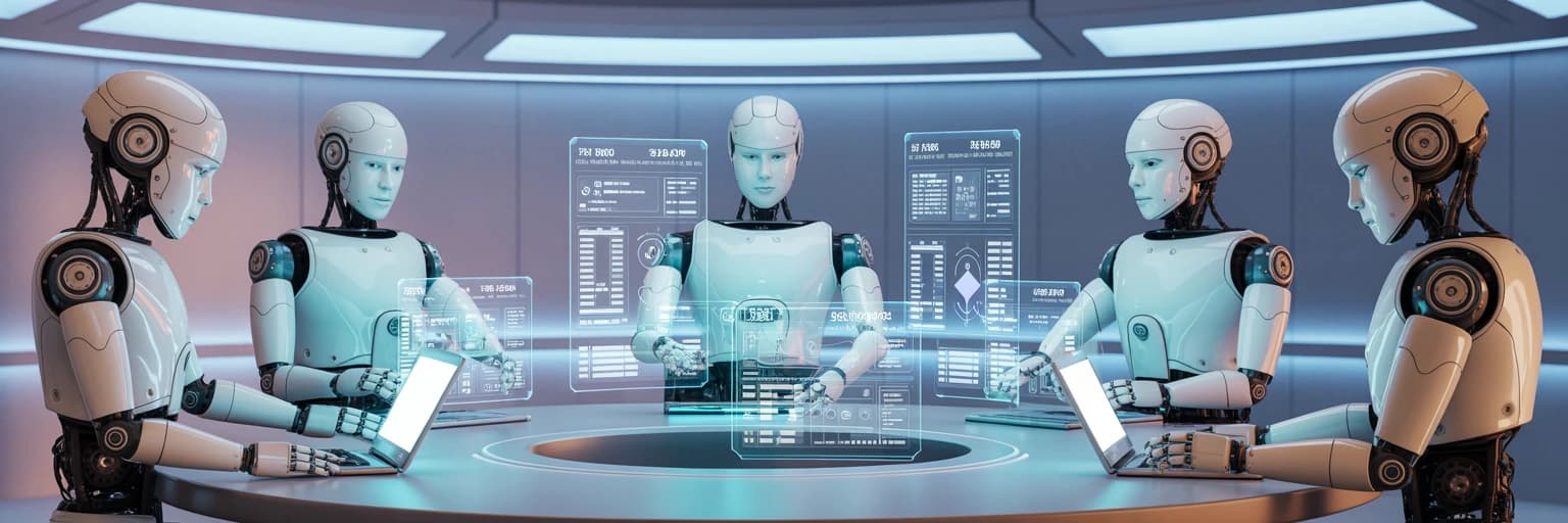 AI Agents & Automations - Die stille Revolution für Ihr Schweizer KMU